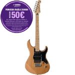 YAMAHA ELEKTRIČNA KITARA PACIFICA-112VMX YNS - CASHBACK