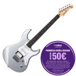 YAMAHA ELEKTRIČNA KITARA PACIFICA-112V silver - CASHBACK