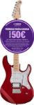 YAMAHA ELEKTRIČNA KITARA PACIFICA-112VM METALLIC RED - CASHBACK