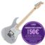 Slika YAMAHA ELEKTRIČNA KITARA PACIFICA-112VM GRAY - CASHBACK