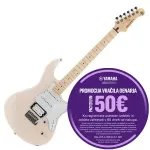 YAMAHA ELEKTRIČNA KITARA PACIFICA-112VM SONIC PINK RL - CASHBACK