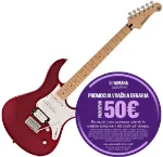 YAMAHA ELEKTRIČNA KITARA PACIFICA-112VM RM RL - CASHBACK