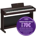 YAMAHA ELEKTRIČNI KLAVIR YDP-146R - CASHBACK