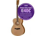 ELEKTRO AKUSTIČNA KITARA YAMAHA FSX400 natural satin - CASHBACK