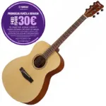 AKUSTIČNA KITARA YAMAHA FS400 Natural Satin - CASHBACK