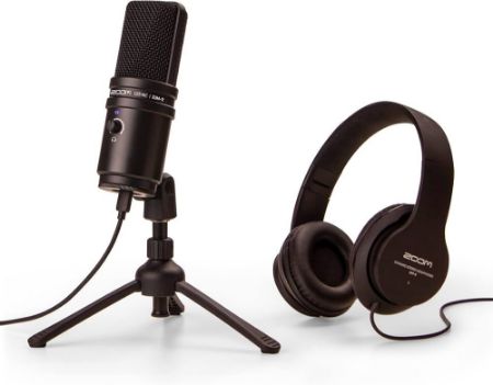 ZOOM ZUM-2PMP USB mikrofon pack