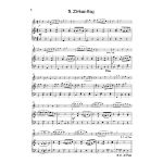 WARNER-BUHLMANN:LISA UND JAN IM ZIRKUS FUR FLOTE (OBOE) UND KLAVIER