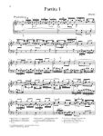 BACH J.S.:PARTITA NO.1 B-DUR BWV 825
