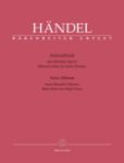 HANDEL:ARIA ALBUM MALE ROLES HIGH VOICE