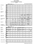 MENDELSSOHN:OVERTURE IN C MAJOR OP.24 FULL SCORE