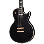 EPIPHONE ELEKTRIČNA KITARA LES PAUL CUSTOM MATT HEAFY ORIGINS EB w/case