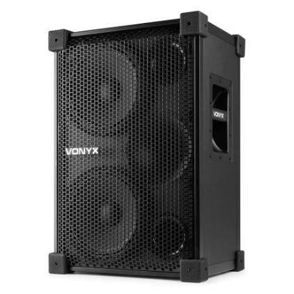 VONYX PRENOSNO BATERIJSKO OZVOČENJE VSB210 SoundSystem 2 x 10”
