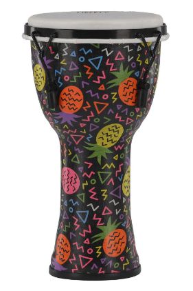 LIBERTY DJEMBA 8" Crazy Neon Series Mechanically Tuned