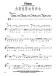 TAYLOR SWIFT FOR ACOUSTIC GUITAR