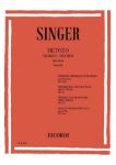 SINGER:METHODO TEORICO-PRATICO PER OBOE PARTE 3