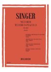 SINGER:METHODO TEORICO-PRATICO PER OBOE PARTE 4