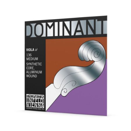 DOMINANT STRUNA ZA VIOLO A 136  MEDIUM