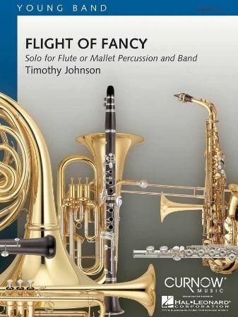 JOHNSON:FLIGHT OF FANCY YOUNG BAND
