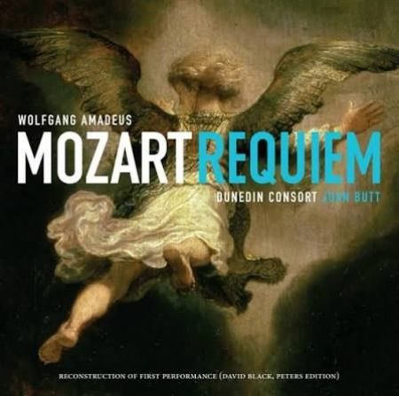 MOZART:REQUIEM/BUTT