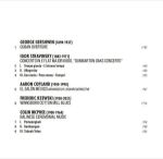 HALLELUJAH JUNCTION/ADAM,STRAVINSKY,GERSHWIN,COPLAND