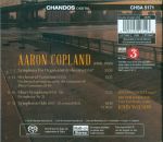 COPLAND:ORCHESTRAL WORKS VOL.2/SYMPHONIES/WILSON