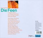 WAGNER:DIE FEEN/WEIGLE