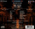 WAGNER:DIE FEEN /OTVOS 3CD