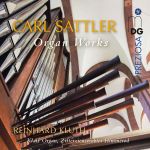 SATTLER:ORGAN WORKS/KLUTH
