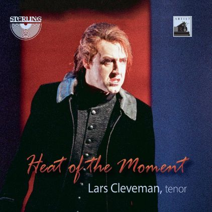 HEART OF THE MOMENT/LARS CLEVEMAN TENOR 2CD