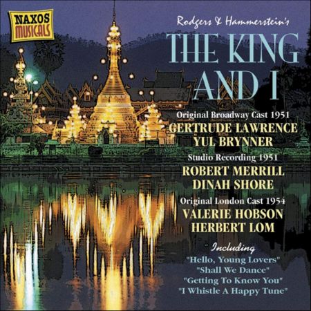 RODGERS & HAMMERSTEIN:THE KING AND I