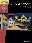 KABALEVSKY:35 RASY PIECES OP.89 FOR PIANO