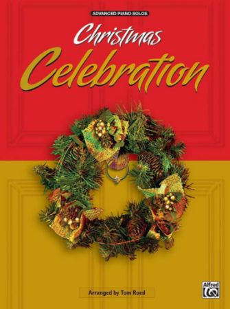 CHRISTMAS CELEBRATION ADVANCED PIANO SOLO