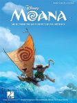 DISNEY MOANA MUSIC FROM THE MOTION PICTURE SOUNDTRACK PVG