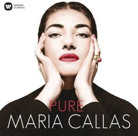 MARIA CALLAS/PURE