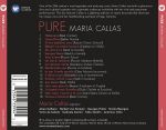 MARIA CALLAS/PURE