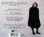SCHUMANN,GRIEG:PIANO CONCERTOS/LEONSKAJA