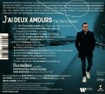 J'AI DEUX AMOURS-THE PARIS ALBUM/FELICIEN BRUT