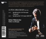 BRUCKNER:SYMPHONY NO.4 & 7/KARAJAN