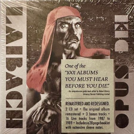 LAIBACH/OPUS DEI