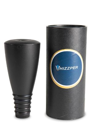 DUŠILEC ZA TROBENTO/USTNIK - SILENT WHIZZPER - ČRN