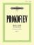 PROKOFIEV:BALLADE OP.15 FOR CELLO AND PIANO