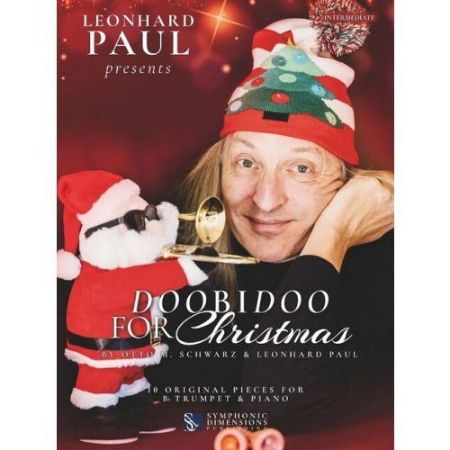 Leonhard Paul Presents: Doobidoo for Christmas for trumpet and piano