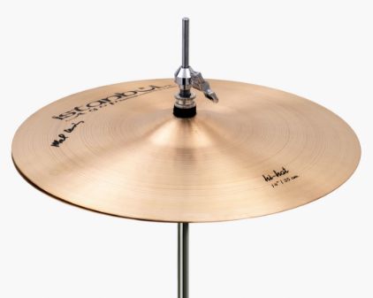 Istanbul Agop 14" Mel Lewis Sign. Hi-Hat ML14