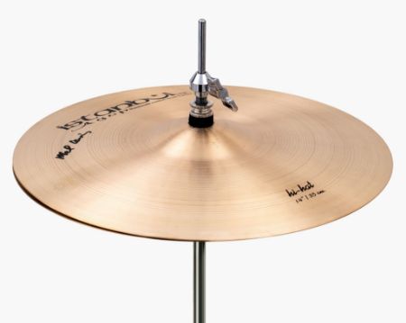 Istanbul Agop 14" Mel Lewis Sign. Hi-Hat ML14