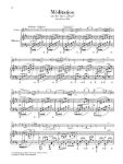 MASSENET:MEDITATION (FROM "THAIS") VIOLIN AND PIANO