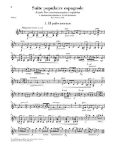 FALLA/KOCHANSKI:SUITE POPULAIRE ESPAGNOLE FOR VIOLIN AND PIANO