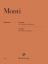 MONTI:CZARDAS FOR VIOLIN AND PIANO