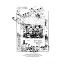 CHAMINADE:LES NOCES D'ARGENT OP.13 FOR 8 HANDS PIANO