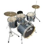 PROEL SET 5 BOBNOV TAMBURO T5M22BMSK Blue Marine Sparkle