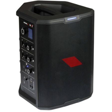 PROEL PRENOSNO BATERIJSKO OZVOČENJE ALL-IN-ONE FREEPROX with APP control